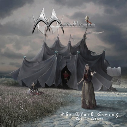 Manticora - the black circus pt 2